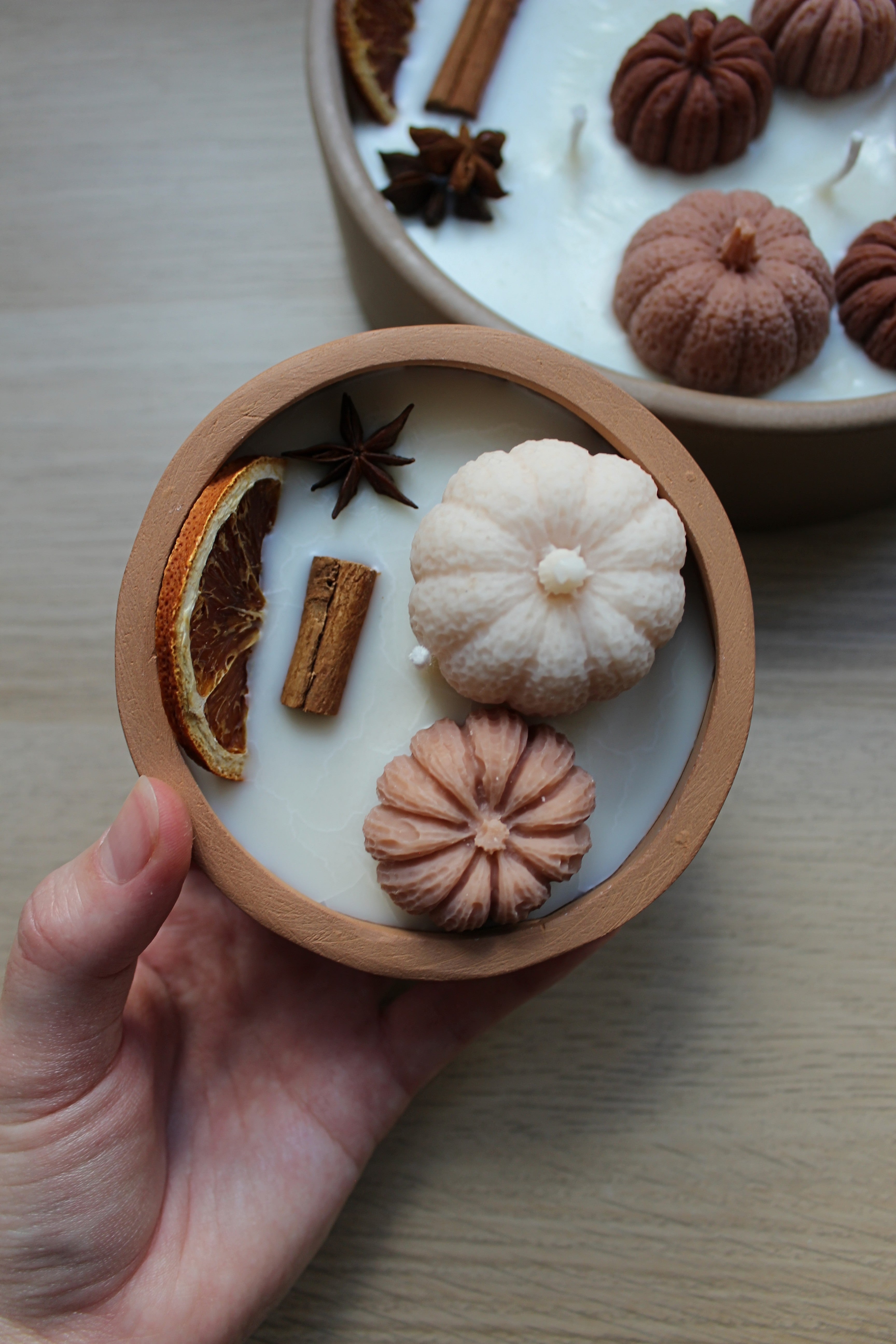 Composition d'Automne - Petit modèle 550g