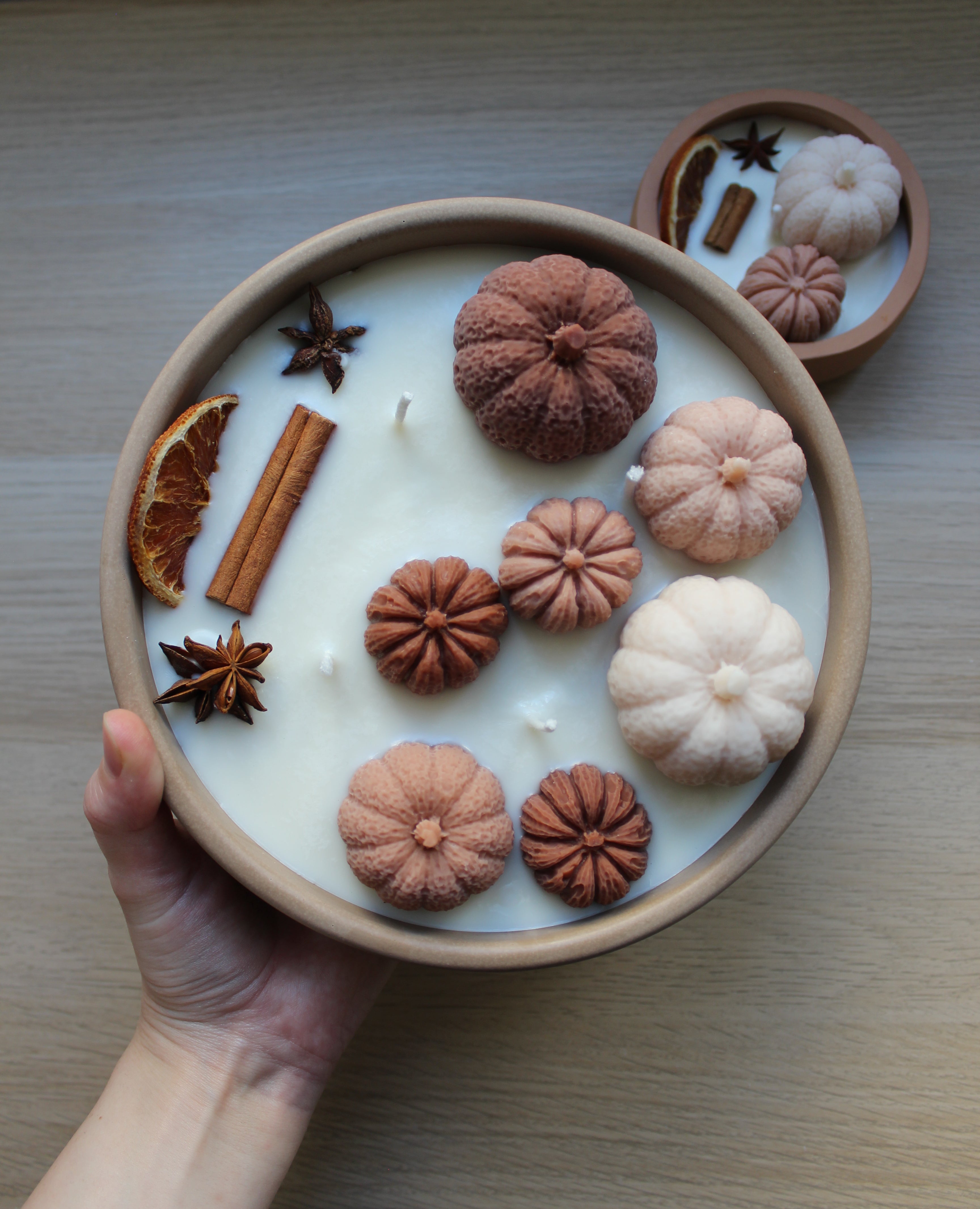 Composition d'Automne - Grand modèle 1,6kg