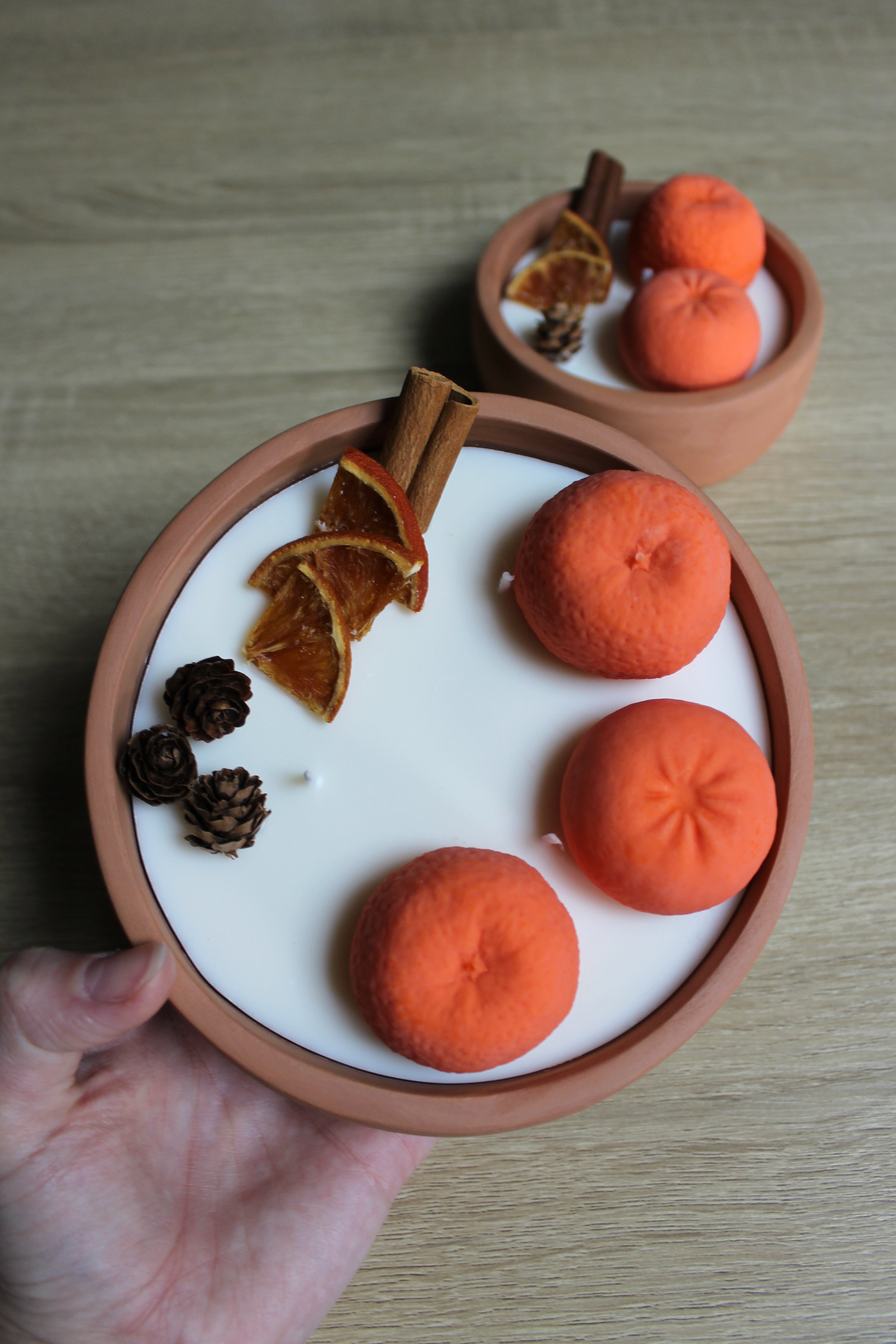 Mandarine - Grand modèle 1,4kg