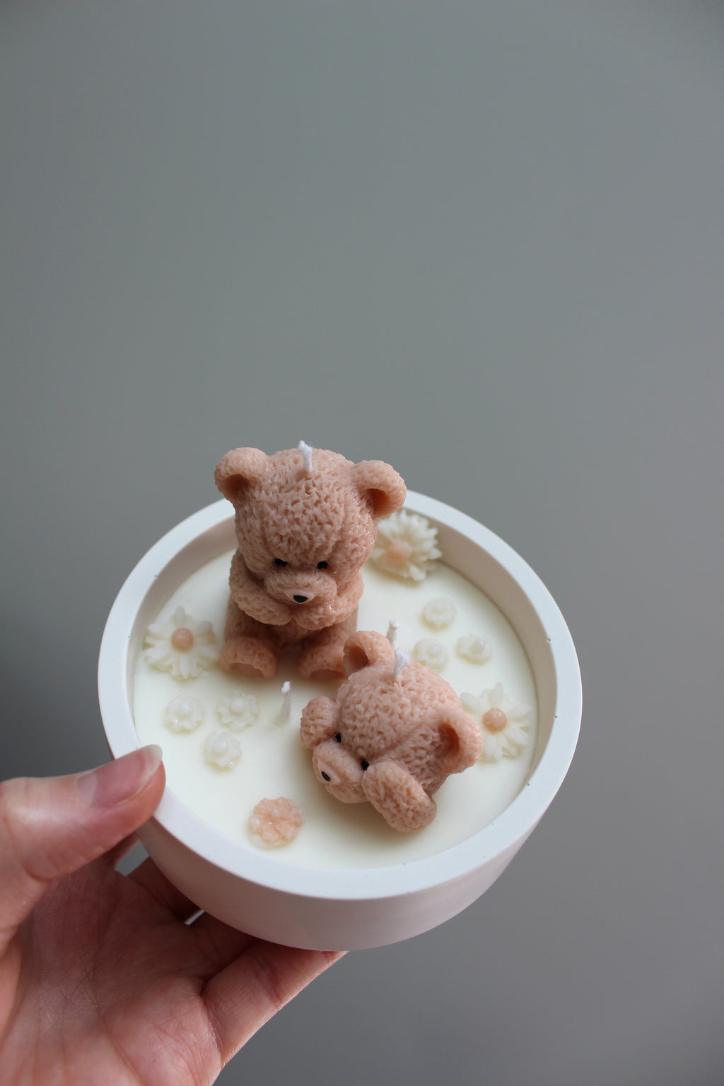 Composition d'oursons