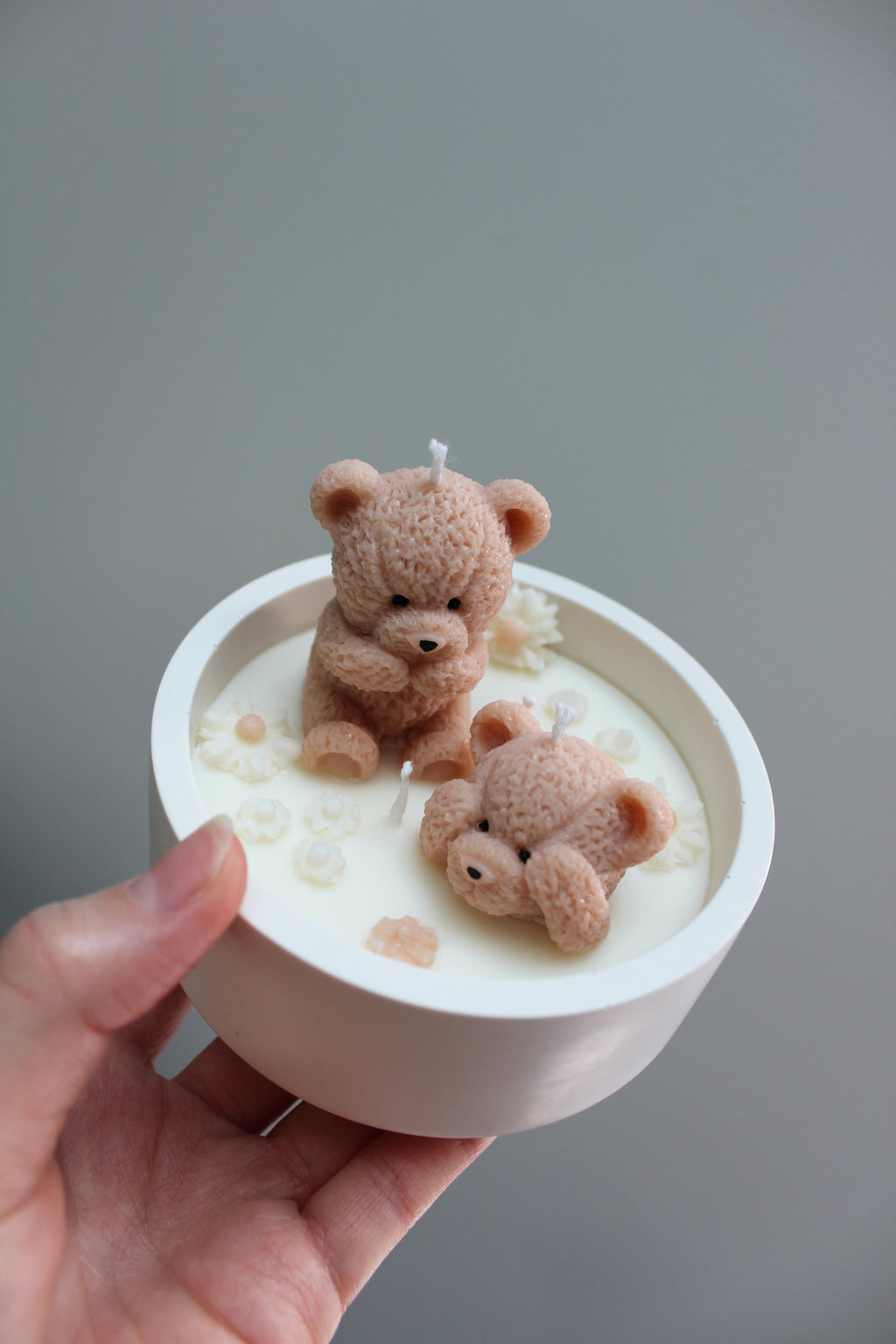 Composition d'oursons