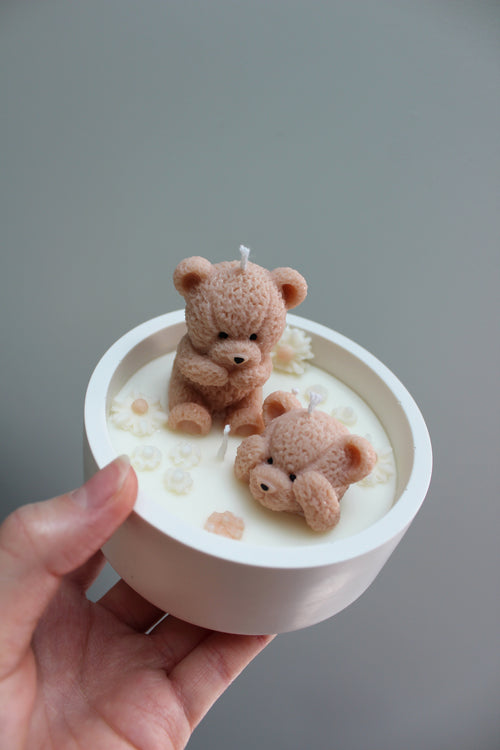 Composition d'oursons