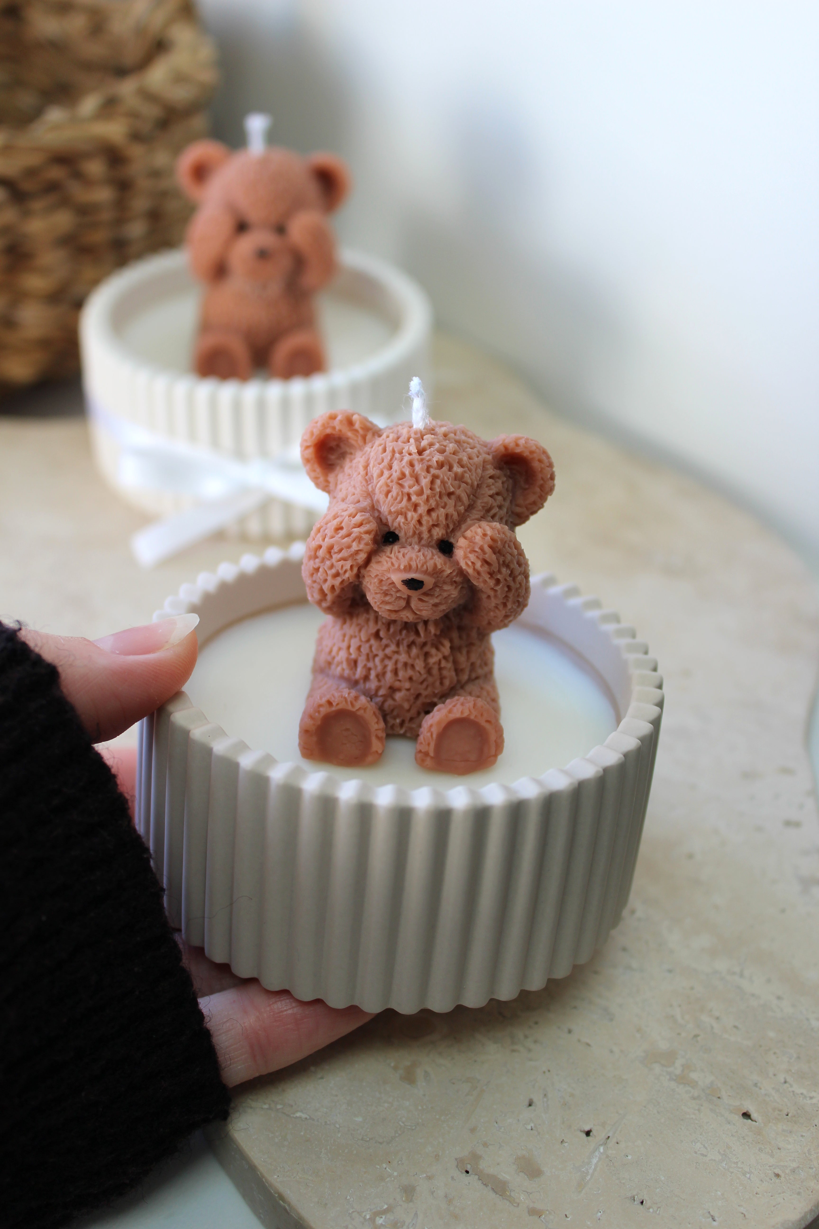 Mon ourson - Personnalisable