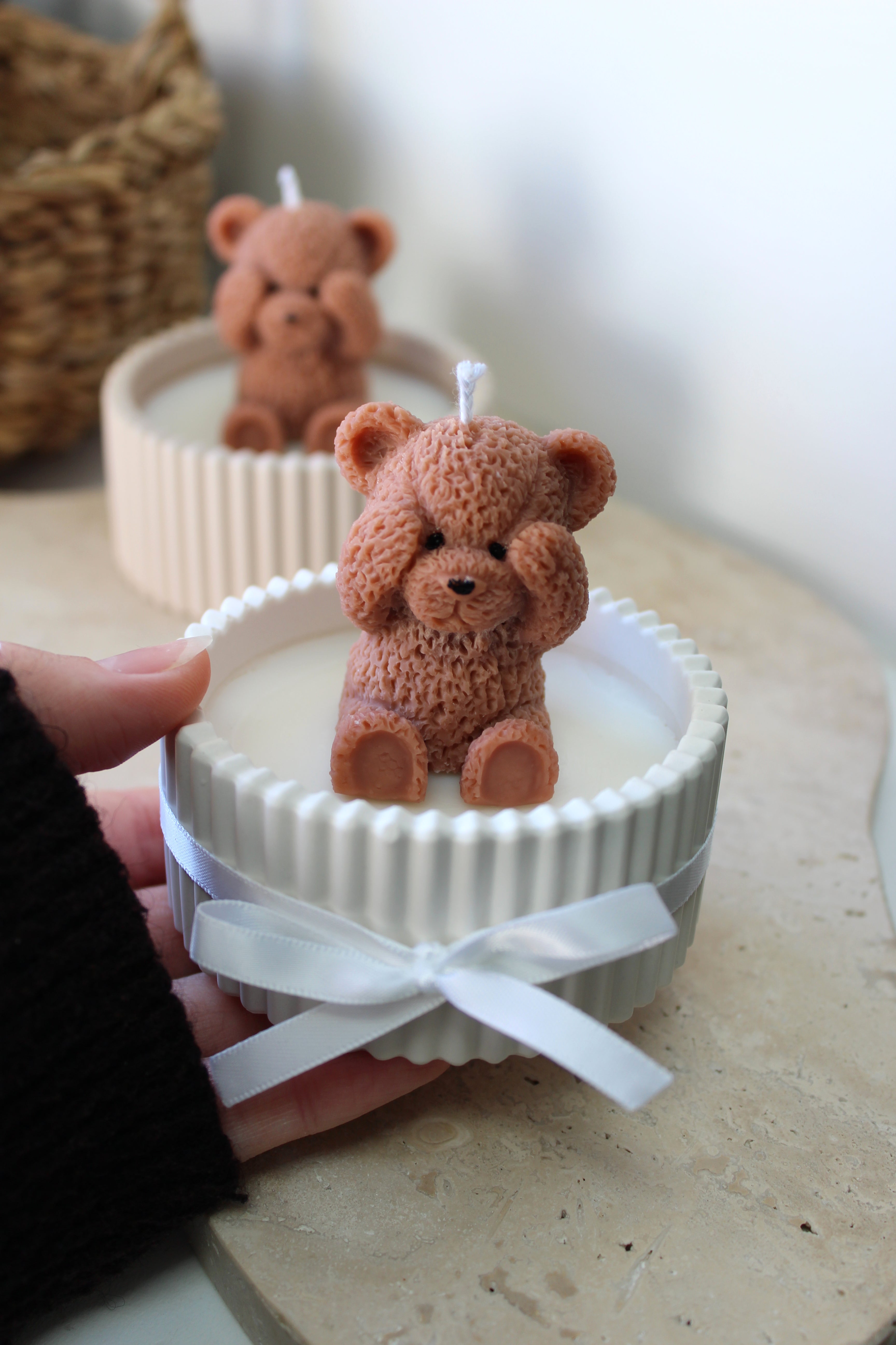 Mon ourson - Personnalisable